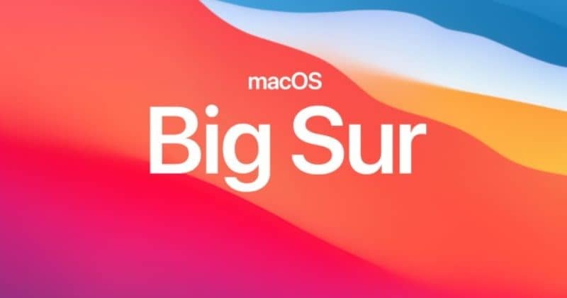 How to Upgrade your macOS to macOS Big Sur