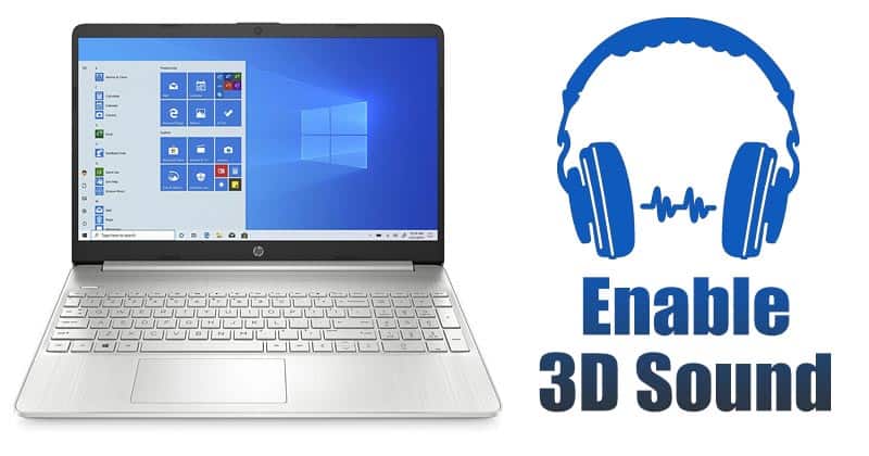 How to Turn On Spatial Sound (3D Sound) On Windows 10