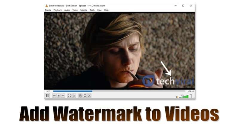 How to Add Watermark to Videos Using VLC Media Player