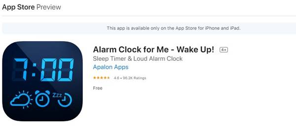 10 Best Alarm Clock Apps For iPhone in 2023 - 77