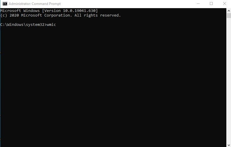 How to Uninstall a Program using CMD in Windows 10 - 21