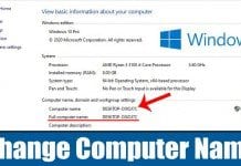 How to Change Your Computer Name in Windows (4 Methods)