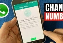 How to Change Phone Number in WhatsApp Without Losing Chats