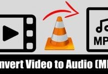 How to Convert Video to Audio (MP3) using VLC Media Player