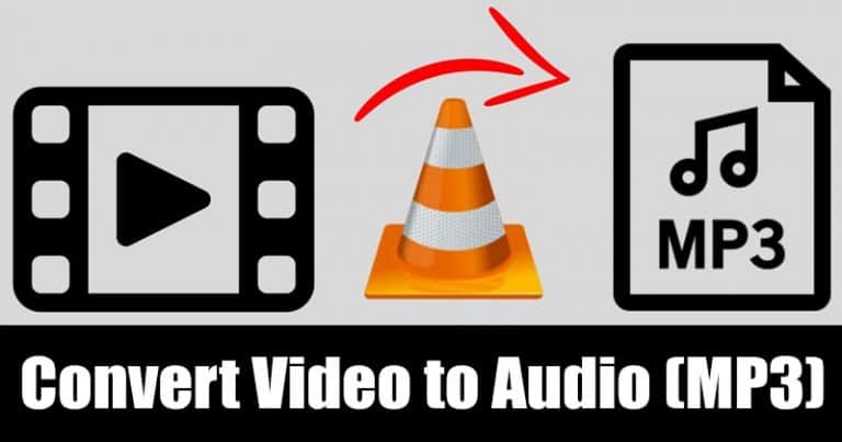 How to Extract Audio From Video On Windows 10/11