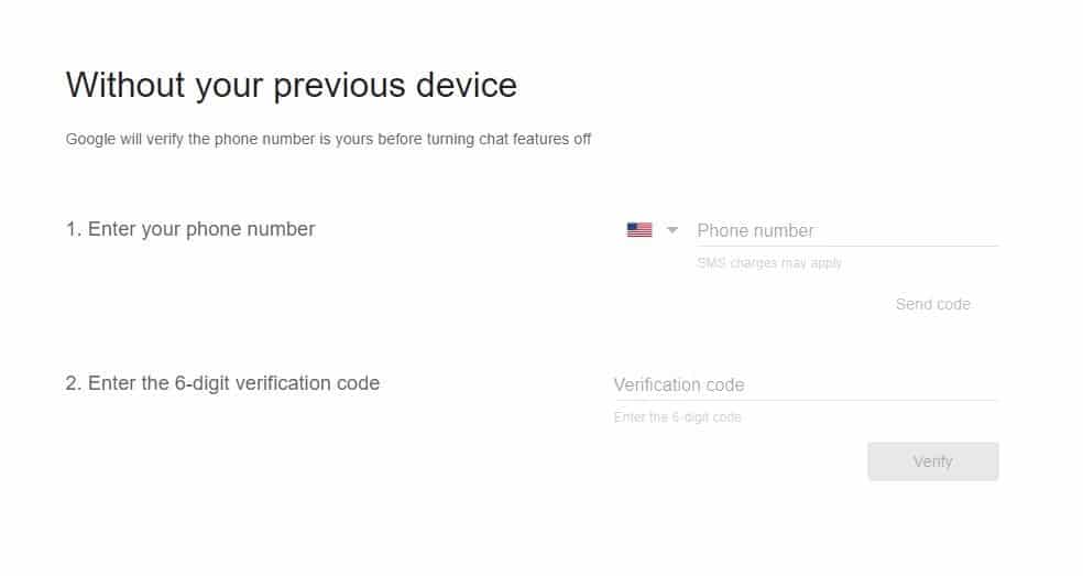 How to Deregister your Phone number from Google s RCS Chat - 45