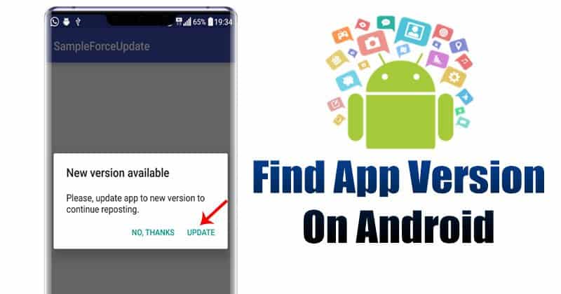 3 Ways to Find Out What Version of an Android App You're Running