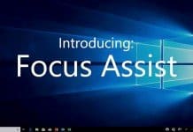 How to Setup and Use Focus Assist on Windows 10