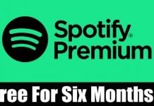 How to Get Free Spotify Premium for 6 Months!