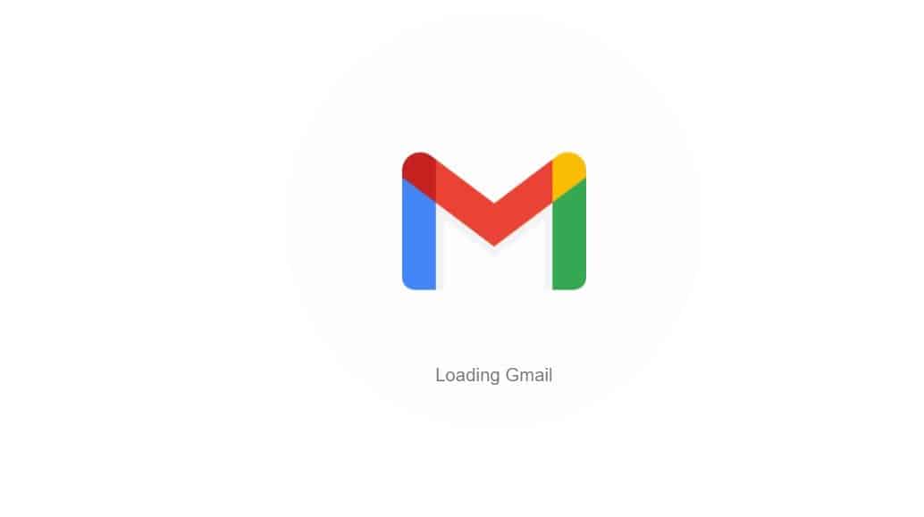 login to the Gmail website