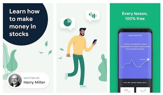 5 Best Android Apps to Learn Stock Market Basics in 2021 - 23