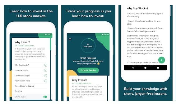 5 Best Android Apps to Learn Stock Market Basics in 2021 - 67