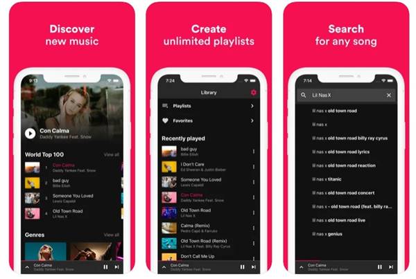 10 Best Music Player Apps For iPhone in 2022 - 20