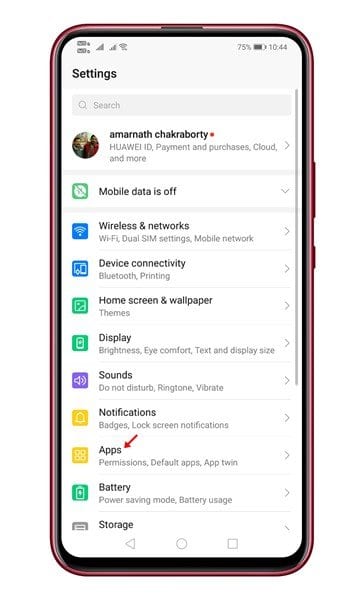 How to Set Different Notifications Sounds for Apps On Android - 9