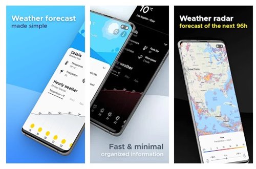 10 Best Free Weather Widgets For Android in 2023 - 27