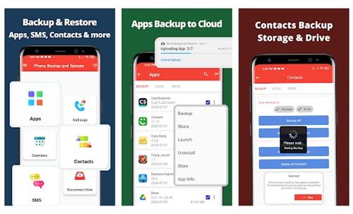 10 Best Free Contact Backup Apps for Android in 2022 - 15