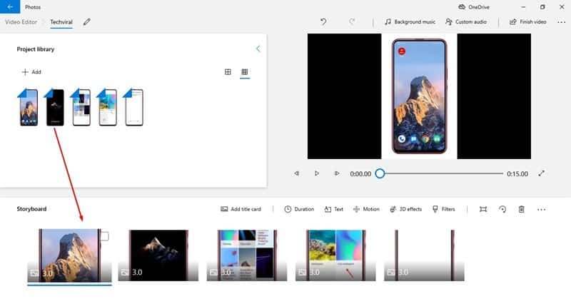 How to Create a Video from Images Using Microsoft Photos App - 22