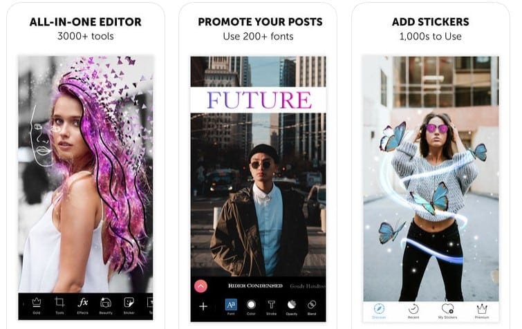 15 Best Photo Editing Apps For iPhone in 2023 - 34