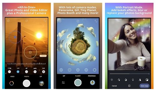 10 Best Portrait Mode Apps For Android - 32