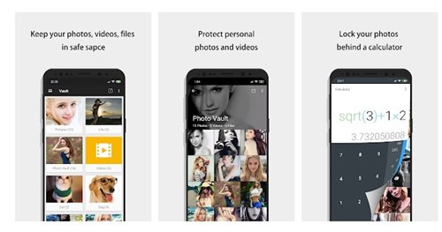 10 Best Gallery Vault Apps For Android in 2022 - 95