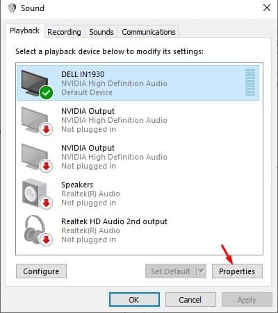 How to Turn on Spatial Sound  3D Sound  On Windows 10 - 47