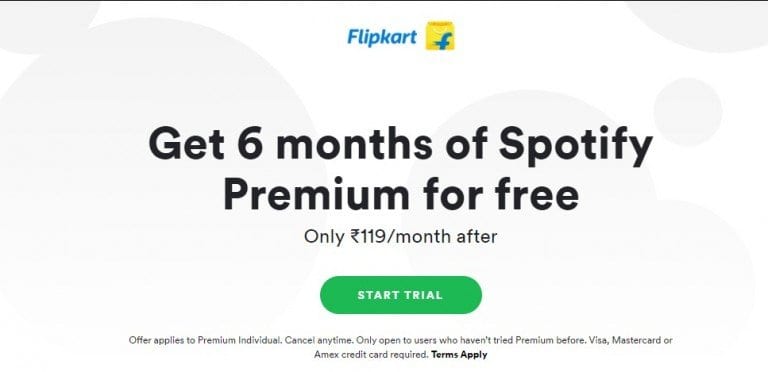 spotify premium discount