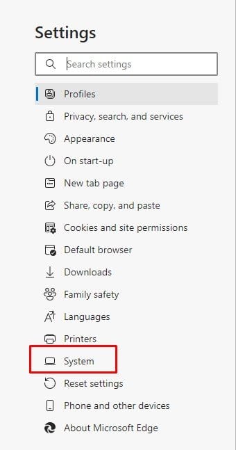 How to Enable Startup Boost in Microsoft Edge Browser - 97