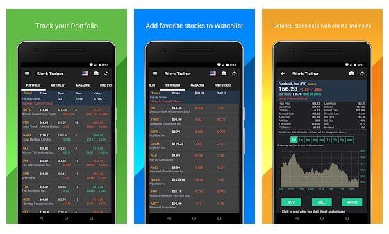 5 Best Android Apps to Learn Stock Market Basics in 2021 - 9