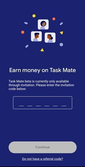 How to Use Google Task Mate to Earn Money in India - 76