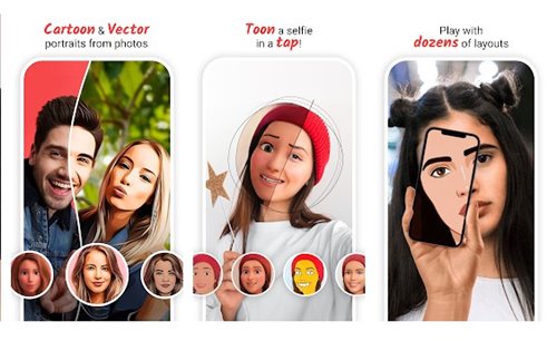 13 Best Cartoon Avatar Maker Apps for Android in 2023 - 9