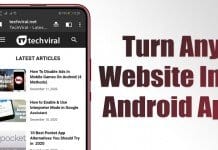 How to Turn any Website into Android App in a Few Seconds