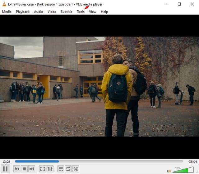 How to Add Watermark to Videos Using VLC Media Player - 19