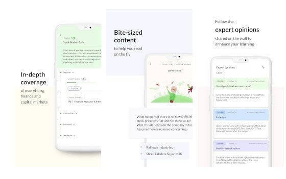 5 Best Android Apps to Learn Stock Market Basics in 2021 - 92