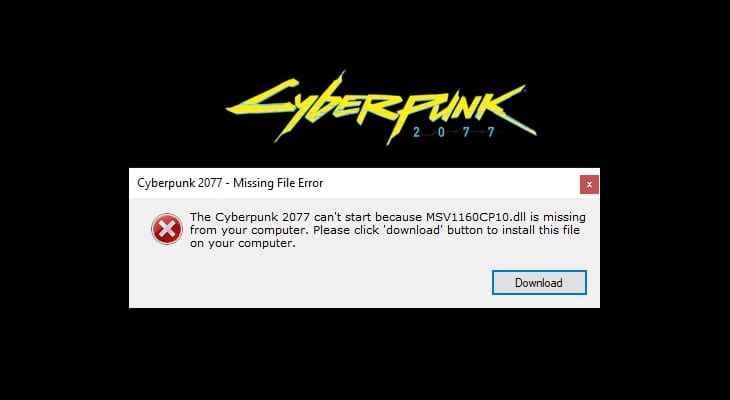 Cyberpunk 2077 Free Download  New Data Stealing Scam - 51