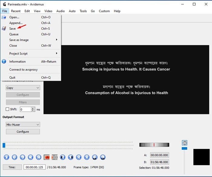 How to Convert MKV Videos to MP4 Format  Fastest Converter  - 12