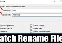 How to Batch Rename Files in Windows 10 with PowerToys