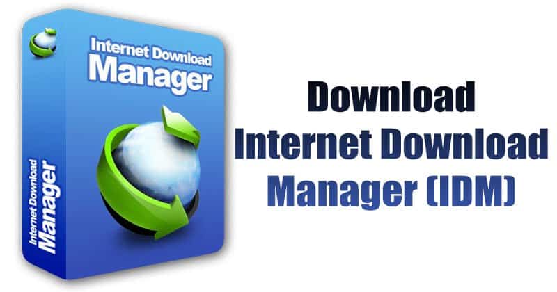 Download Internet Download Manager (IDM 6.38 Build 5) Full Version