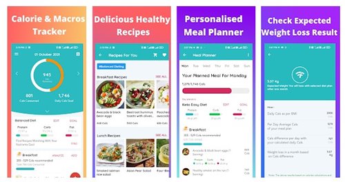 10 Best Android Diet Apps in 2022 To Lose Weight - 44