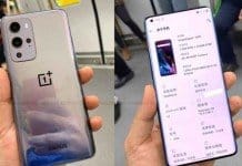 OnePlus 9, 9 Pro specs and images leaked