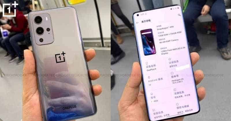 OnePlus 9  OnePlus 9 Pro Launch Date  Price   Specs Leaked - 6