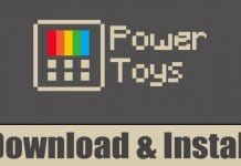 How to Download & Install PowerToys on Windows 10