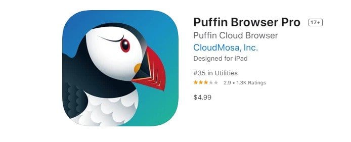 Puffin Browser