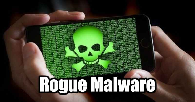 Rogue Android Malware Allows Hackers to Access your Phone