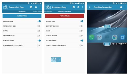 10 Best Apps To Take Scrolling Screenshots On Android - 45