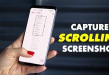 10 Best Apps To Take Scrolling Screenshots On Android