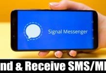 How to Make Signal Your Default Messaging App for Android