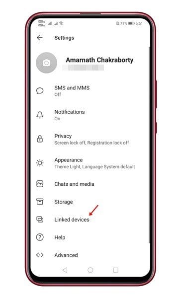 signal messenger windows