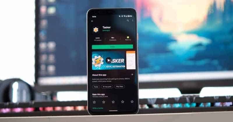 Tasker 5 11 4 Update  Now Activate Tasks via Google Assistant - 63