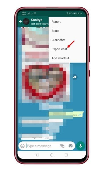 How to Transfer Chat history from WhatsApp to Telegram - 38