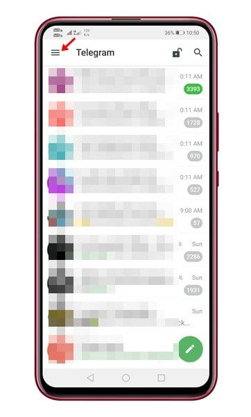 How to Change the Chat Background   Chat Bubble Color in Telegram - 94